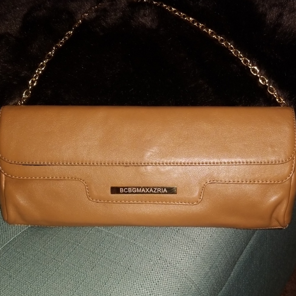 NWOT BCBGMAXAZRIA Clutch